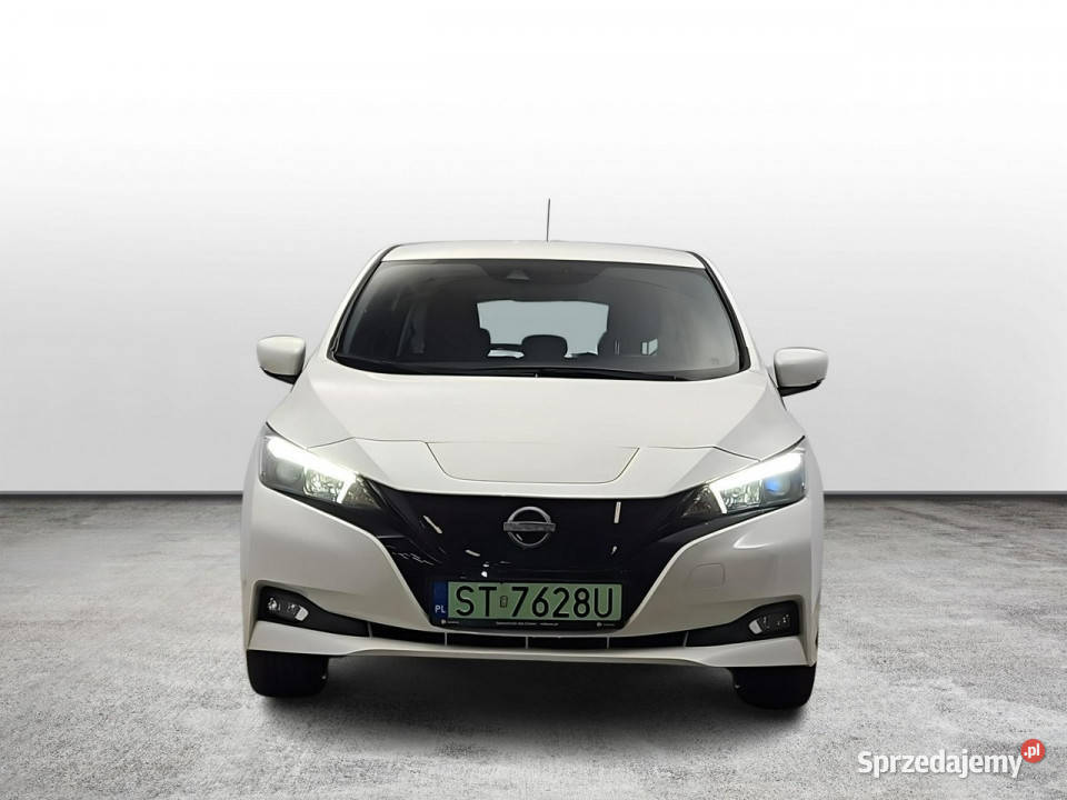 Nissan Leaf 40kWh Acenta Z Polskiego Salonu Samochody osobowe Warszawa