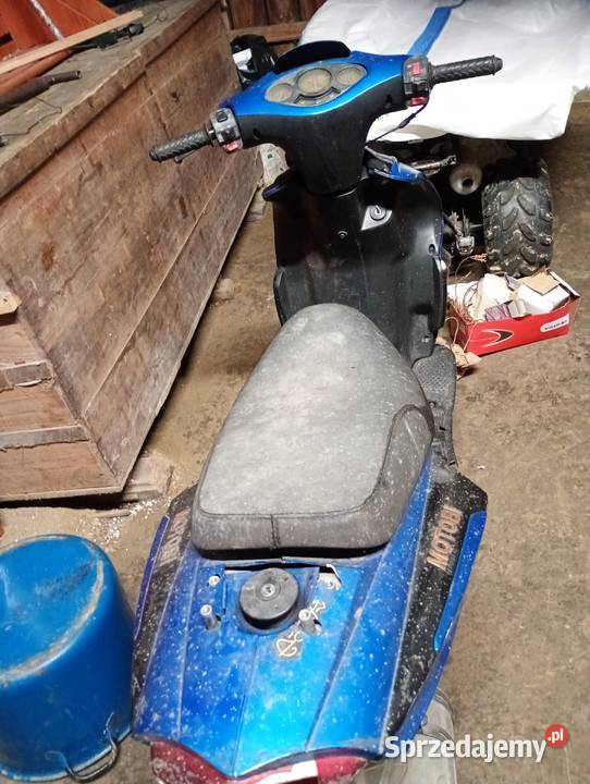Sprzedam skuter Gorlice