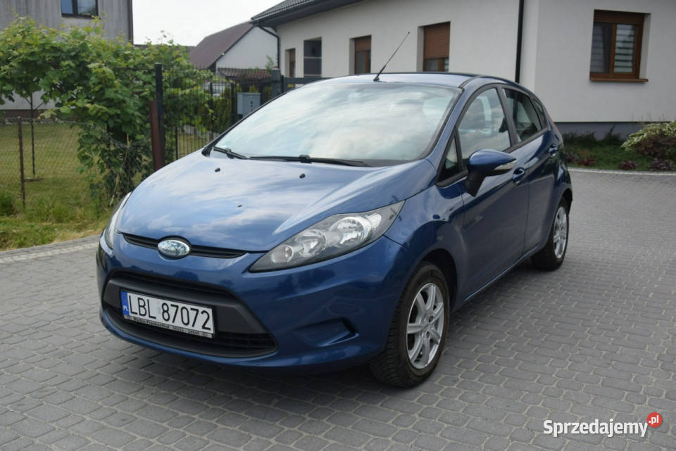 Ford Fiesta 12B 2 Kpl Kół Sprowadzony Opłacony nieuszkodzony Fiesta