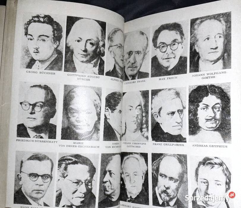 Mały słownik pisarzy niemieckich austriackich i lubelskie Chełm