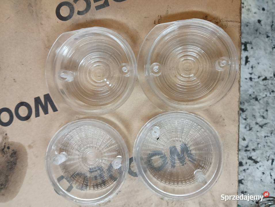 Szkła kierunkowskazów Simson etz Tarnów sprzedam