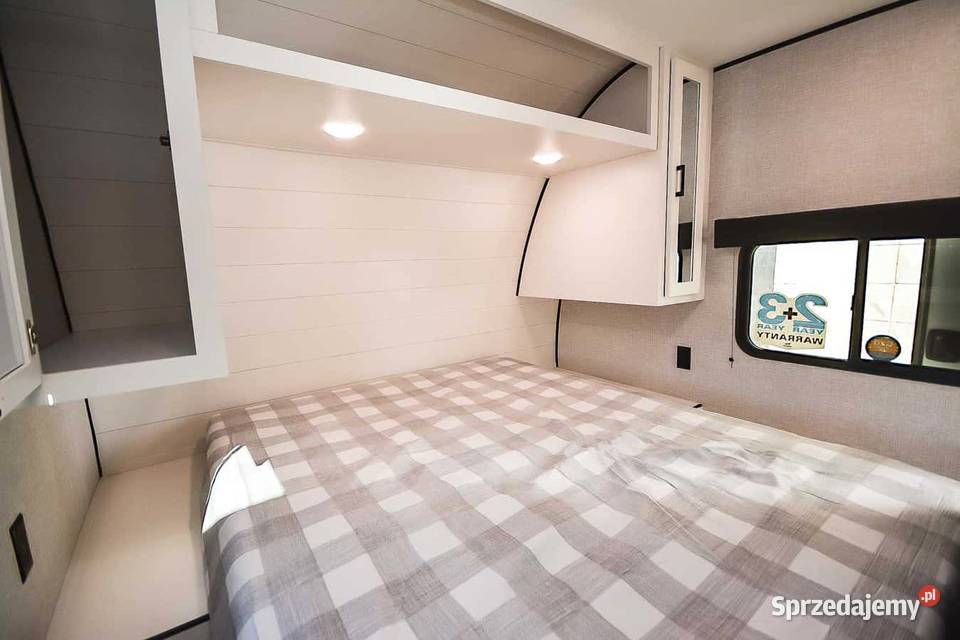 jayco 261 BHS campingowa amerykańska vat 23 mazowieckie Warszawa