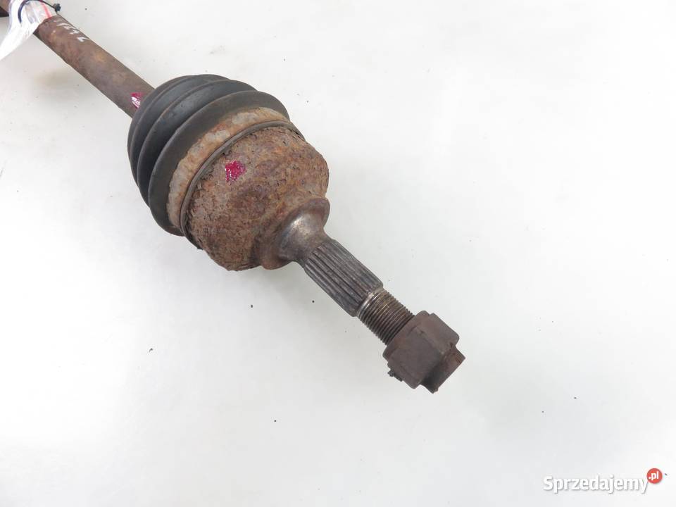 PÓŁOŚ LEWA PRZEDNIA CITROEN C2 16 B Półosie