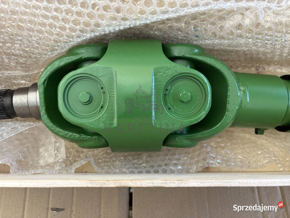 John Deere 8245 8270 8295 8320 8345 Półoś Wał sprzedam