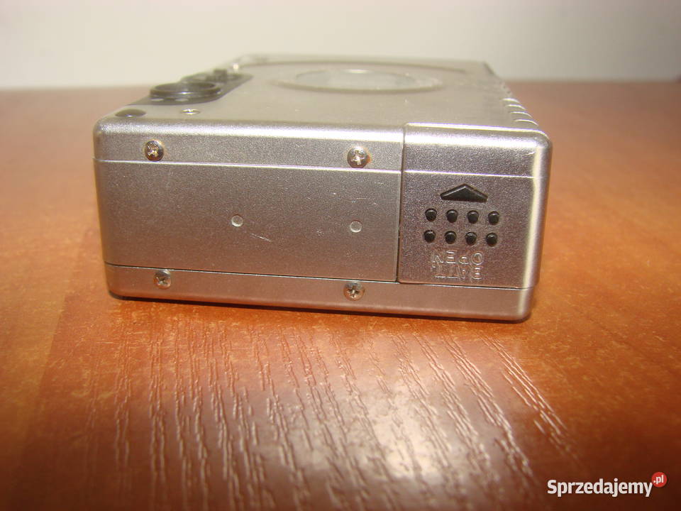 Canon IXUS II Elektronika Pruszcz Gdański