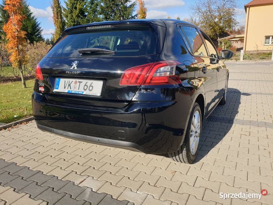 PEUGEOT 15 HDI 130 OPŁACONY Rzeszów