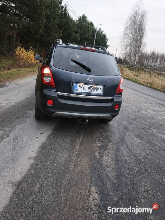 Sprzedam samochód opel antara 20cdti sprzedam