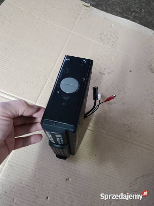 ZMIENIARKA BECKER SILVERSTONE BE 7860 6 DISC Pozostałe Motoryzacja Pszczyna sprzedam