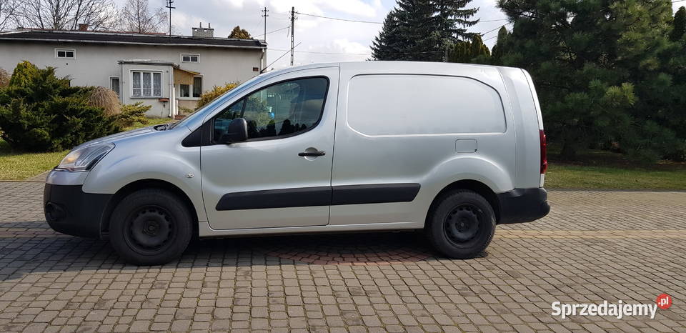 Citroen berlingo long