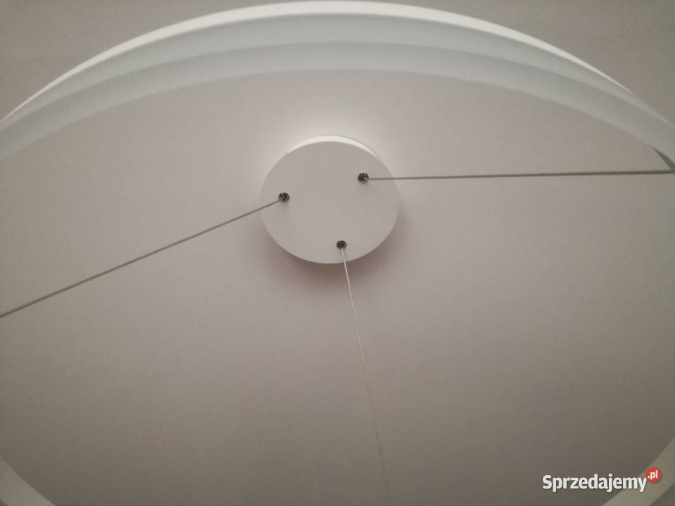 Lampa LED sufitowa RING marki Milagro Łódź