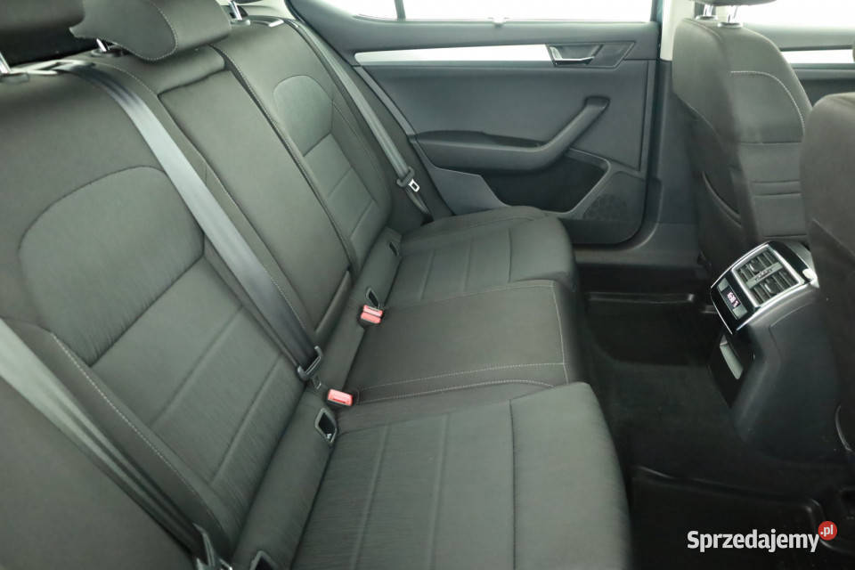 Skoda Superb 18 TSI czujnik zmierzchu