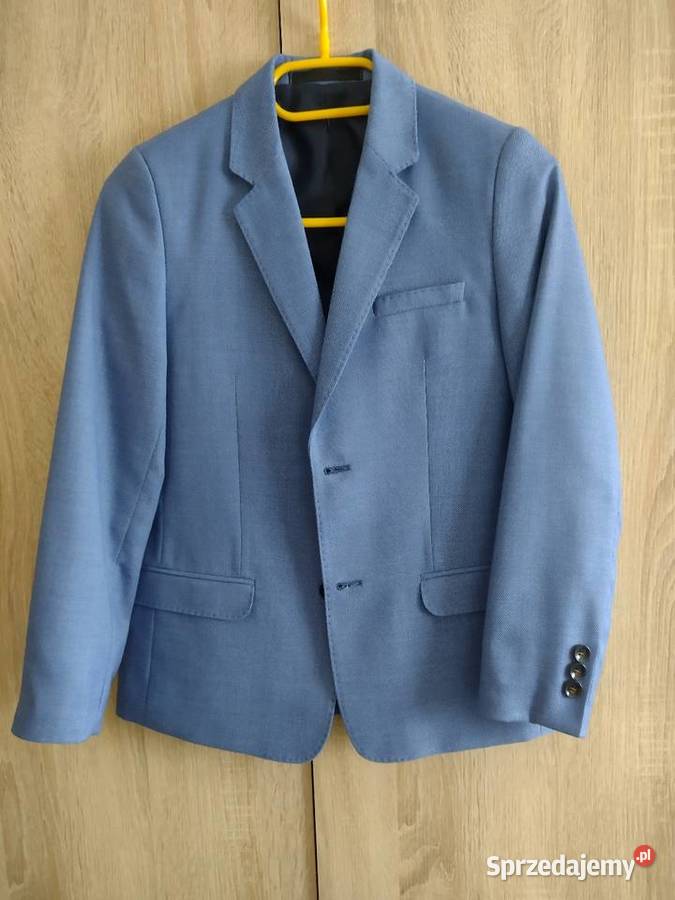 Garnitur chłopca 140 Ubrania wizytowe i koszule sprzedam
