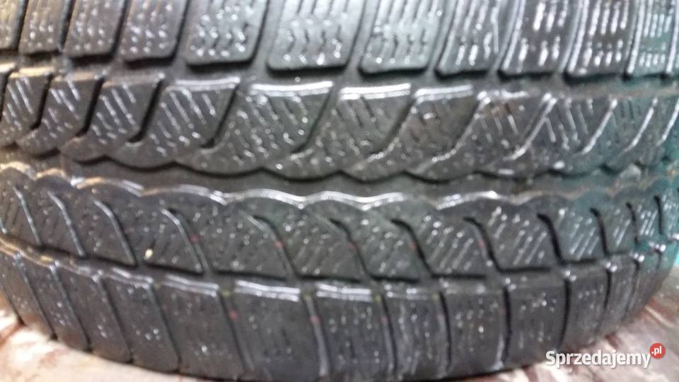 1x UNIROYAL MS PLUS 66 2254517 OPONA ZIMOWA 17
