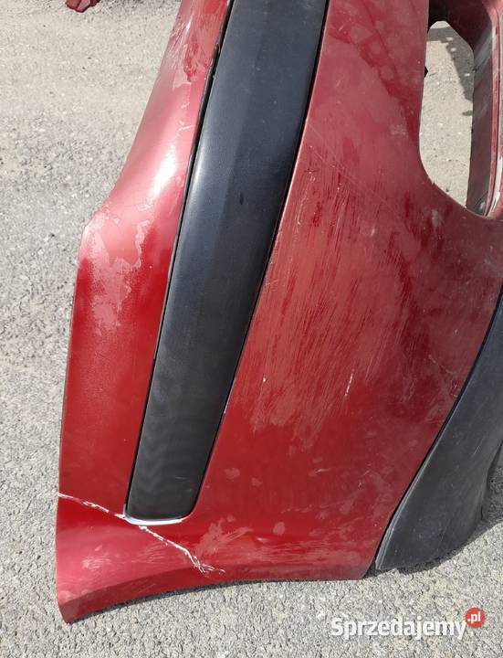 Zderzak przód Golf IV LC3K osobowe Sieradz sprzedam