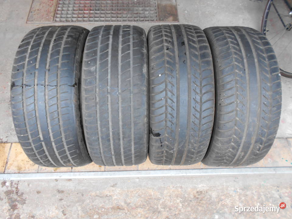 Felgi aluminiowe VW OPEL SEAT SKODA ET35 4x100 Ślesin sprzedam