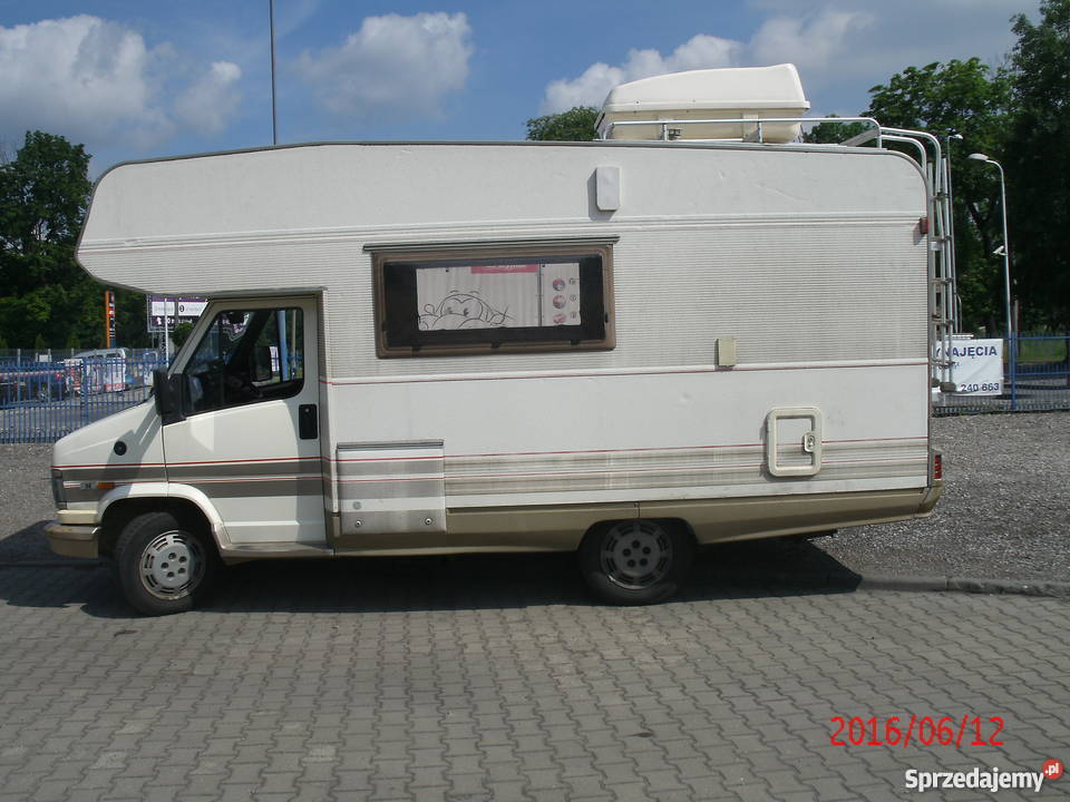 Kamper Dethleffs Bytom