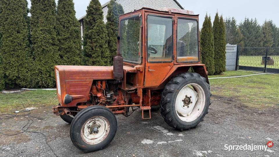 Ciągnik rolniczy Władimirec T25 Sprzedam Ciągniki mazowieckie
