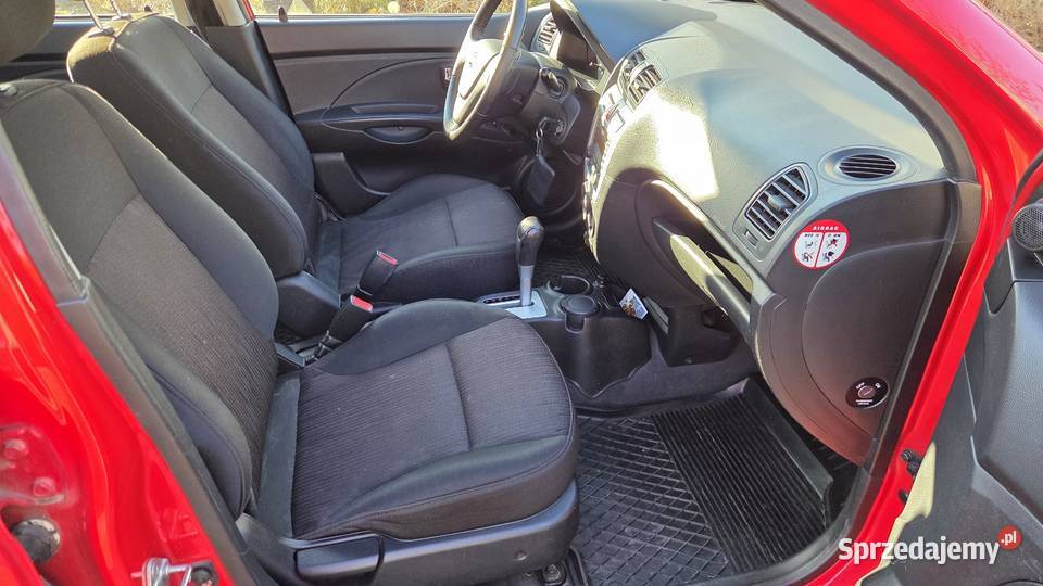 Kia Picanto Automat Picanto Gdańsk