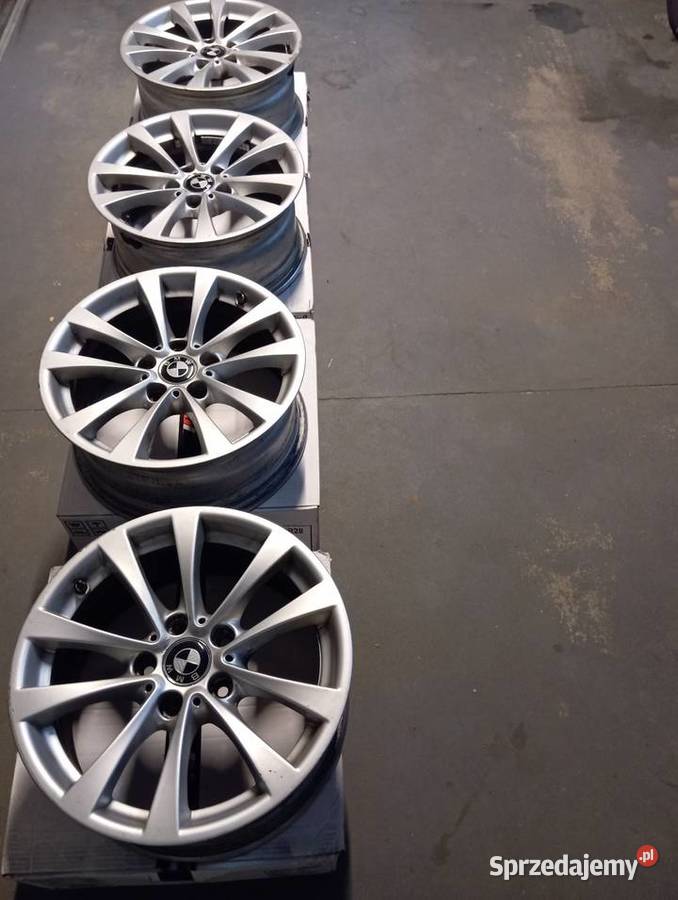 Alufelgi BMW r17 Drelów