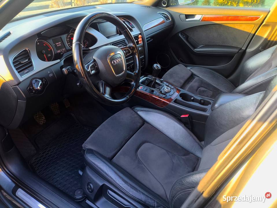 Audi A4 B8 20TDI 2011r Panorama Oleśnica