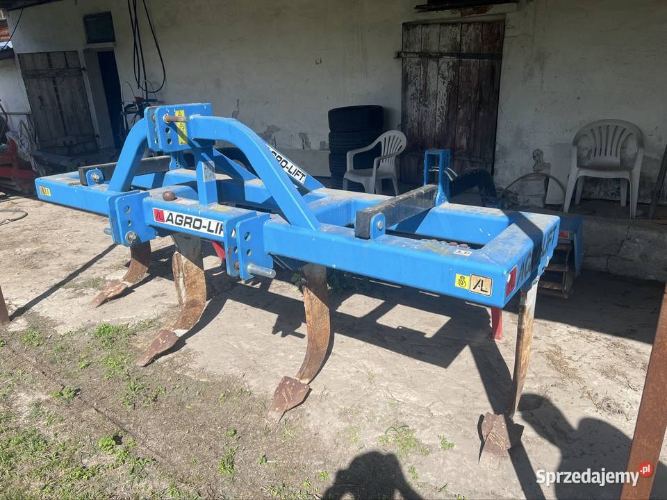 Głębosz Agro Lift nieuszkodzony lubelskie