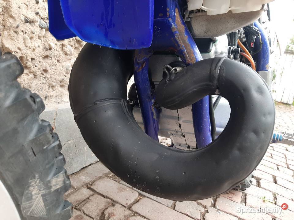Yamaha yz 250 2t FMF okazja rmcrsxkx 125 opolskie Nowa Jamka
