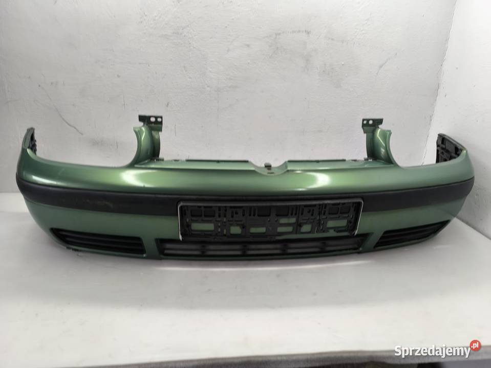 ZDERZAK PRZÓD PRZEDNI VW GOLF IV 14
