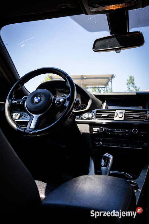 Bmw x4 mpakiet pierwszy własciciel full hak navi Starachowice