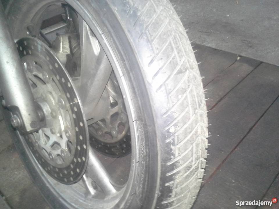 yamaha tdm 850 zamiana cross enduro kupiony w Polsce