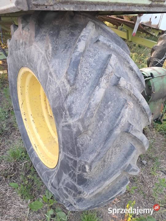 Koło opona 1841526 Good Year kombajn John Deere Opony rolnicze Radom