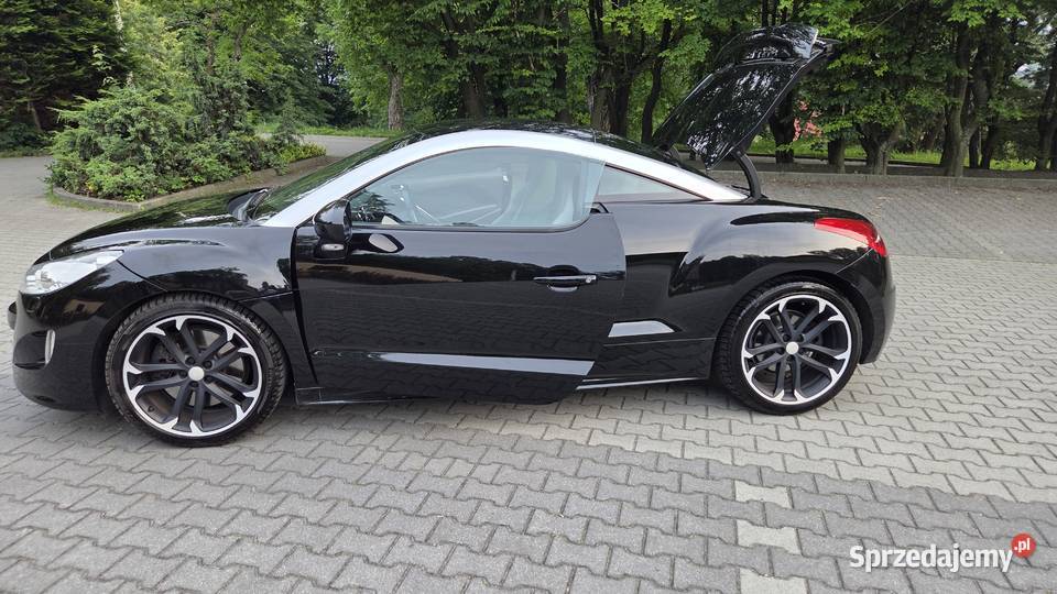 Peugeot RCZ Super Stan Salon Polska Niski Zarejestrowany w Polsce