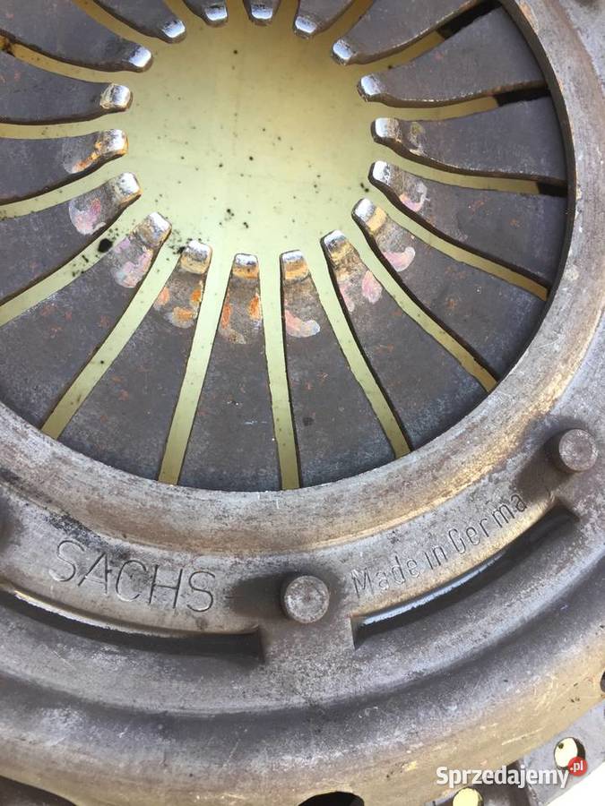Skrzynia biegów Ford Galaxy Mk1 20 B Rok produkcji 1998 Układ napędowy Stasin sprzedam