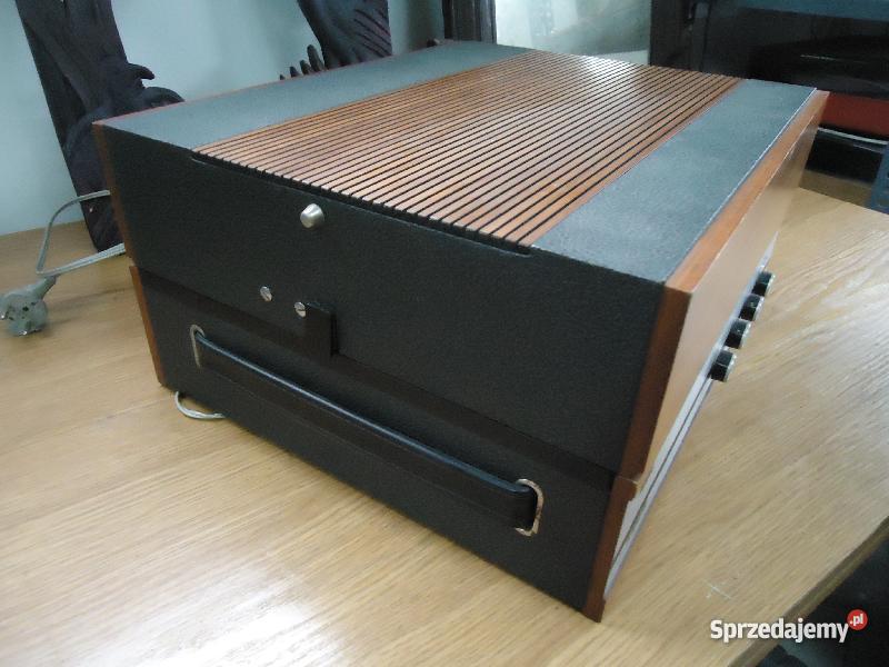 GRAMOFON DUAL H1010SV NA PŁYTY WINYLOWE Gramofony Nowy Sącz