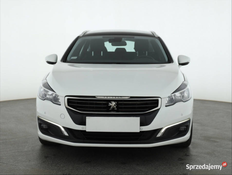 Peugeot 508 16 BlueHDi Piaseczno
