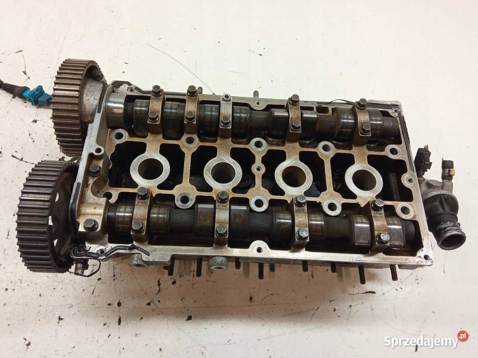 GŁOWICA KOMPLETNA 60586832 18 16V HGT Fiat Punto Rok produkcji 2005 sprzedam