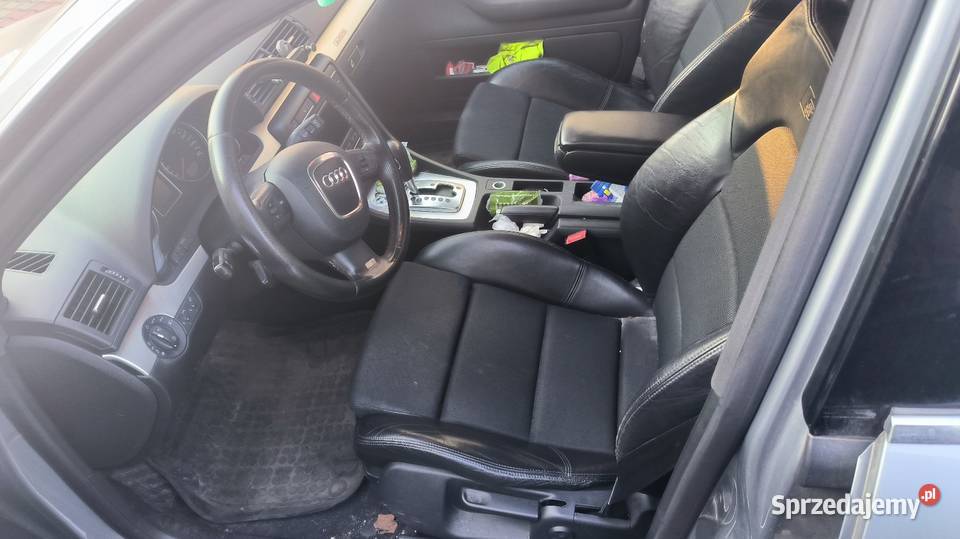 Audi A4 B7 Avant 2x SLine benzyna Łódź
