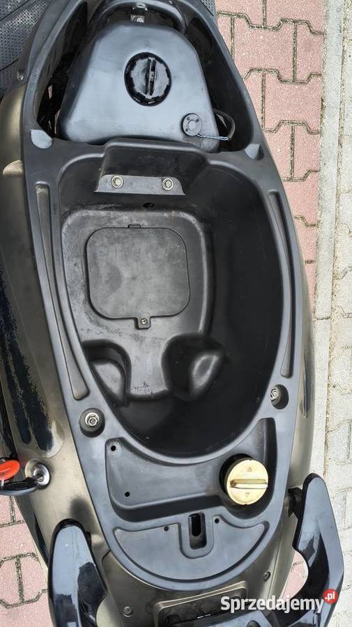 Skuter Junak 607 2suw 2016r 4900 Leszno