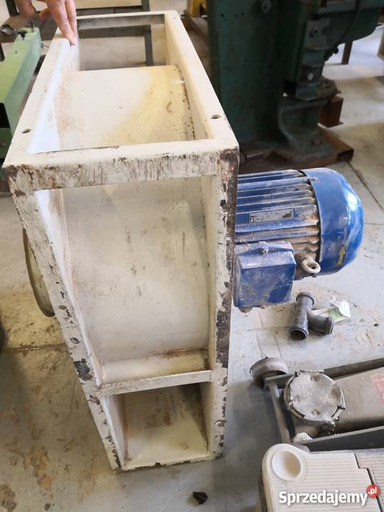 Wentylatory odciągowe