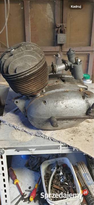 Sprzedam silnik
