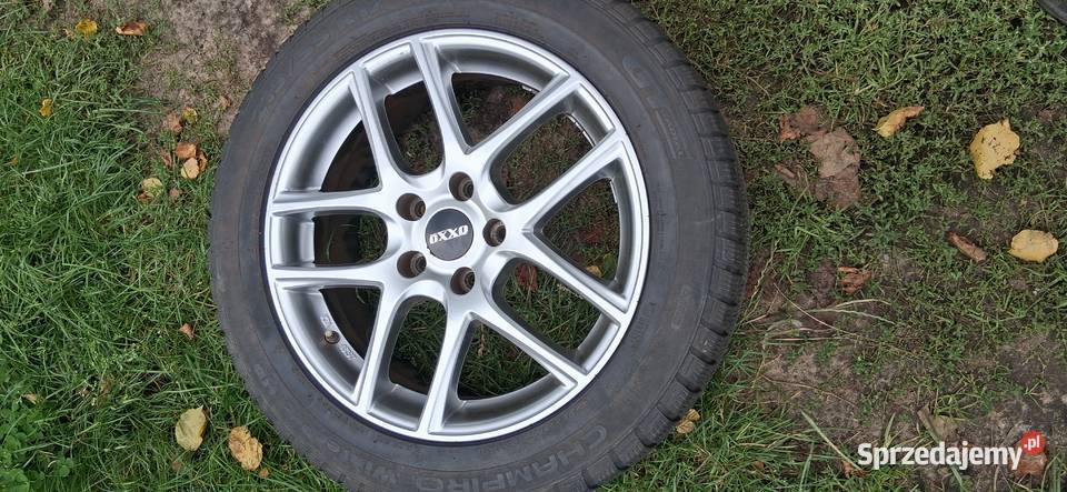 Felgi aluminiowe 17 calowe Opony i felgi podlaskie Zbójna