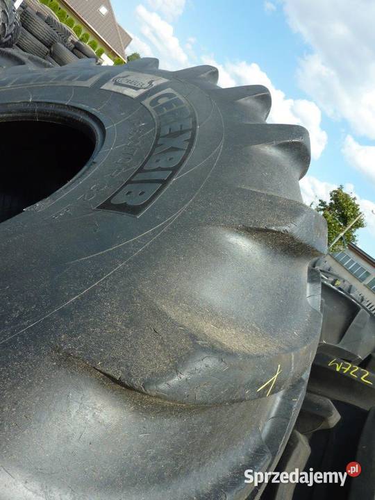 Opona używana rolnicza 80070R32 MICHELIN CERE Zaścianki