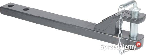 Zaczep polowy kat 2 sworzeń 315 mm Scharmller małopolskie Kamionna