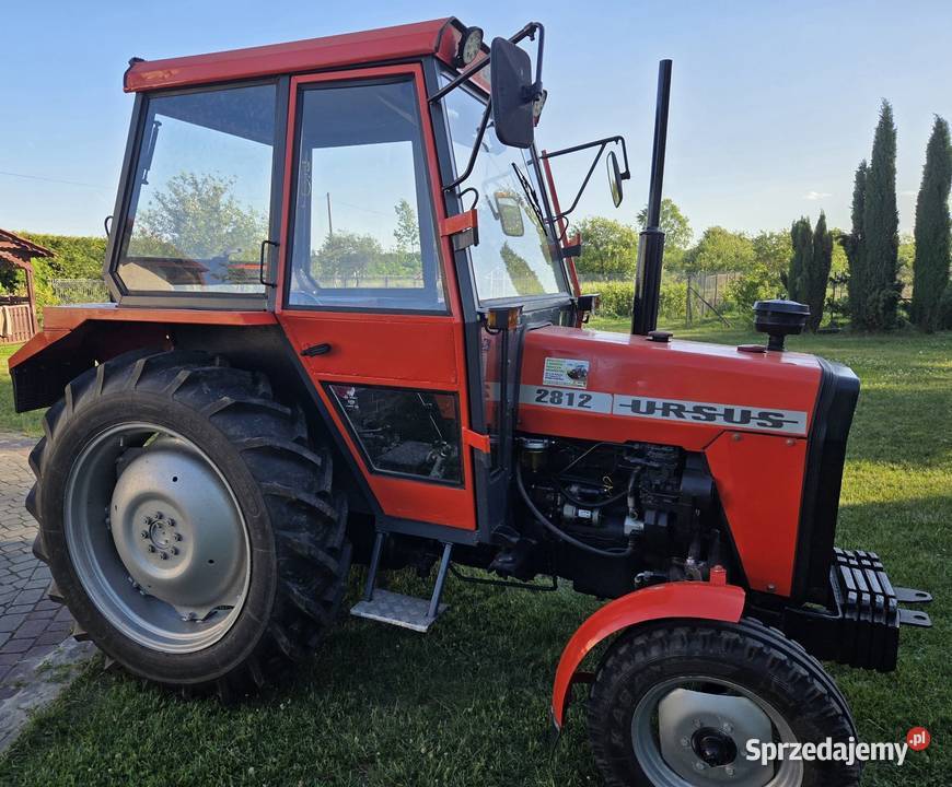 ursus 2812 1999r Mielec sprzedam