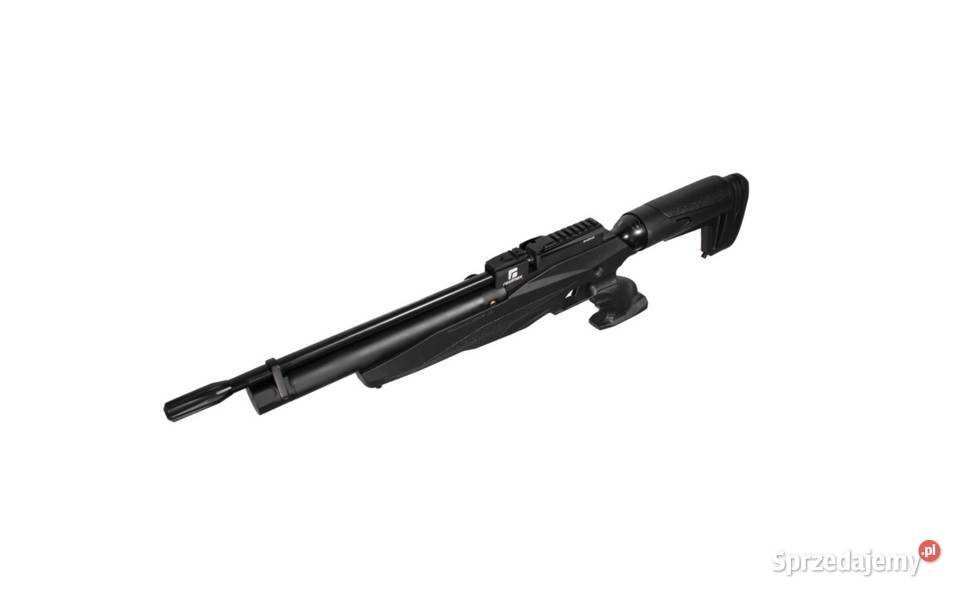 Wiatrówka PCP Reximex Tormenta 55 mm