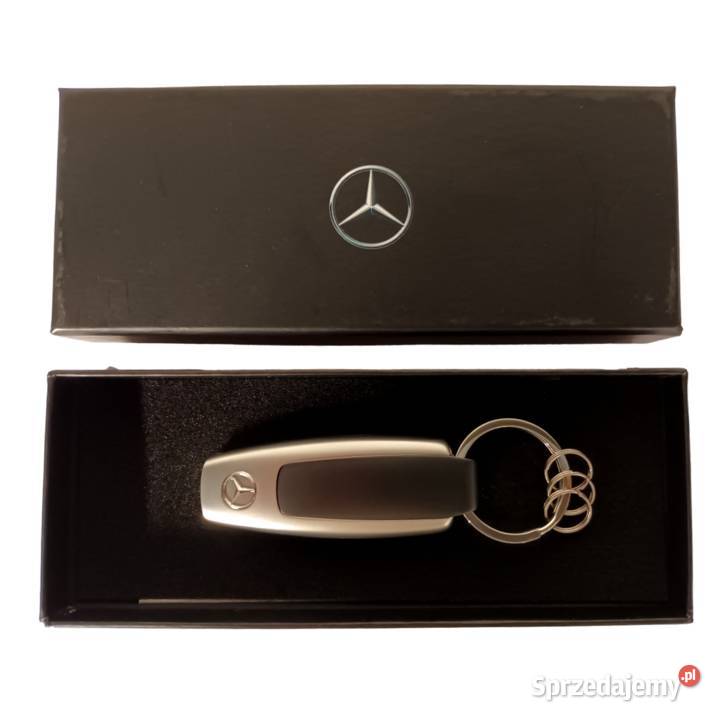 MERCEDES BKLASA Brelok breloczek OE