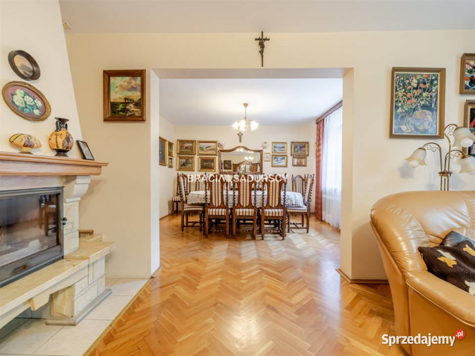 sprzedaży domu wolnostojącego Kraków 220m2 13409zł/m2