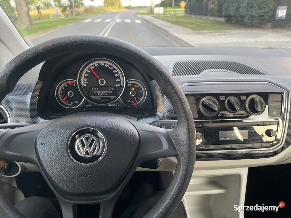 Vw up Lift klimatyzacja led seat mii skoda Syców