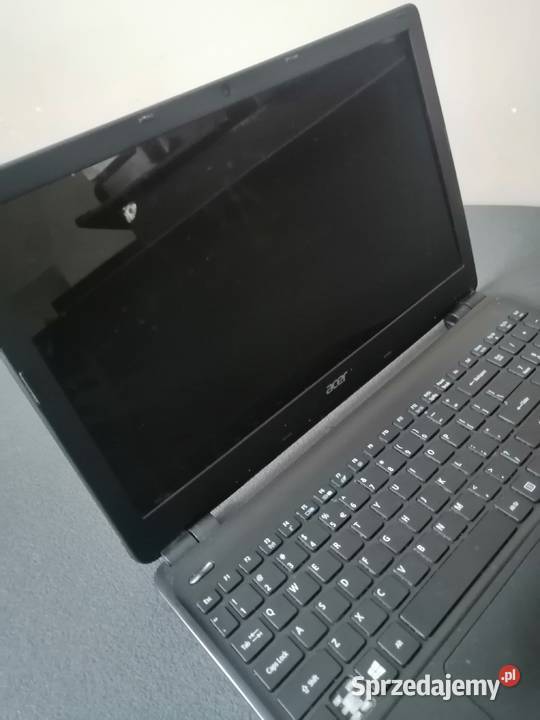 laptop acer aspire e 1 series na czesci Legnica
