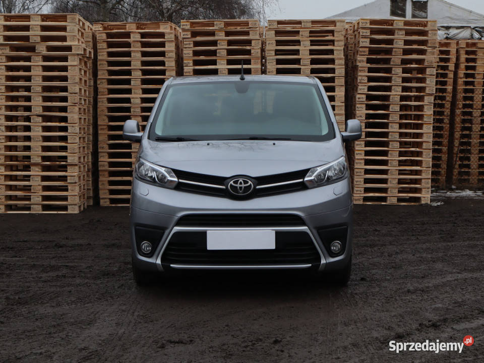 Toyota ProAce Verso 20 D4D 106KM śląskie Katowice