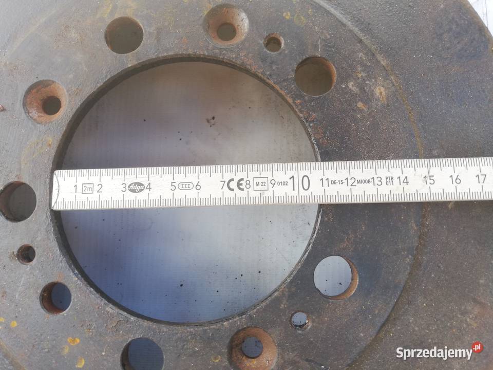 Żu k bębny hamulcowe zestaw Dąbie